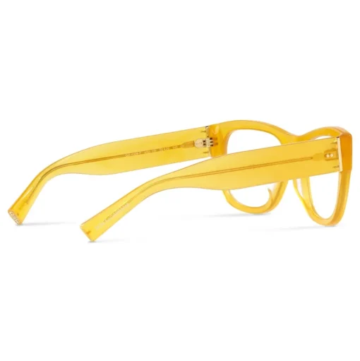 Dolce & Gabbana - Domenico Sunglasses - Honey Clear - Dolce & Gabbana Eyewear - Avvenice
