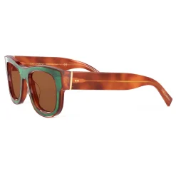 Dolce & Gabbana - Domenico Deep Sunglasses - Havana - Dolce & Gabbana Eyewear - Avvenice
