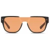 Dolce & Gabbana - Domenico Mask Sunglasses - Black - Dolce & Gabbana Eyewear - Avvenice