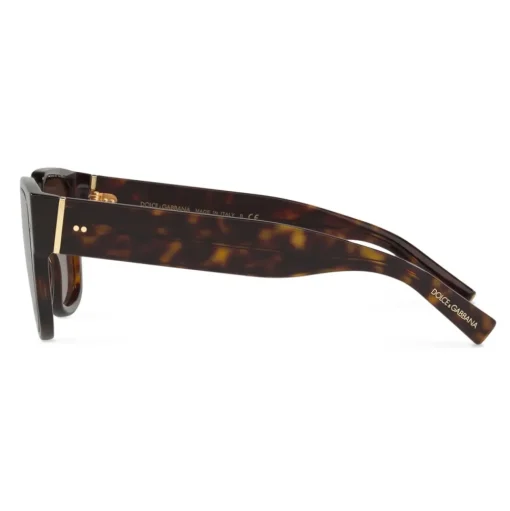 Dolce & Gabbana - Domenico Sunglasses - Havana - Dolce & Gabbana Eyewear - Avvenice