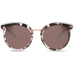 Dolce & Gabbana - Double Line Sunglasses - Black Pink - Dolce & Gabbana Eyewear - Avvenice