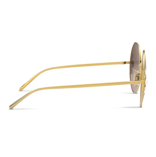 Dolce & Gabbana - Filigree & Pearls Sunglasses - Gold - Dolce & Gabbana Eyewear - Avvenice