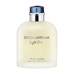 Dolce & Gabbana - Light Blue Pour Homme - Eau de Toilette - Italy - Beauty - Fragrances - Luxury - 200 ml - Avvenice