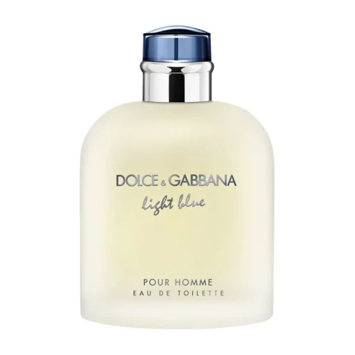 Dolce & Gabbana - Light Blue Pour Homme - Eau de Toilette - Italy - Beauty - Fragrances - Luxury - 200 ml - Avvenice