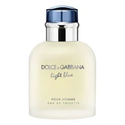 Dolce & Gabbana - Light Blue Pour Homme - Eau de Toilette - Italy - Beauty - Fragrances - Luxury - 40 ml - Avvenice