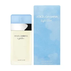 Dolce & Gabbana - Light Blue - Eau de Toilette - Italy - Beauty - Fragrances - Luxury - 100 ml - Avvenice