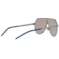 Dolce & Gabbana - Madison Sunglasses - Silver - Dolce & Gabbana Eyewear - Avvenice