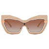 Dolce & Gabbana - Mask Sunglasses Plaque Logo - Matt Pink - Dolce & Gabbana Eyewear - Avvenice