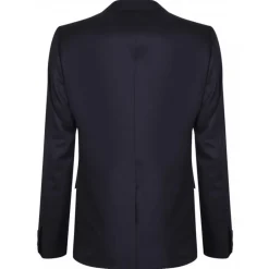 Dolce & Gabbana - Midnight Blue Blazer - Dolce & Gabbana Exclusive Luxury Collection - Avvenice