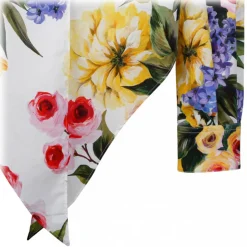 Dolce & Gabbana - Multi-Coloured Garden Print Shirt - Dolce & Gabbana Exclusive Luxury Collection - Avvenice