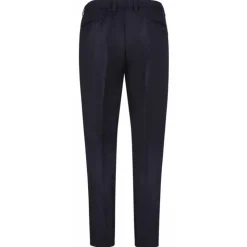 Dolce & Gabbana - Navy Blue Trousers - Dolce & Gabbana Exclusive Luxury Collection - Avvenice