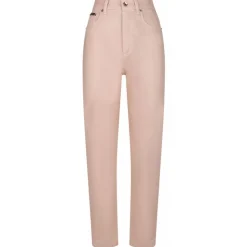 Dolce & Gabbana - Pink Denim Jeans - Dolce & Gabbana Exclusive Luxury Collection - Avvenice