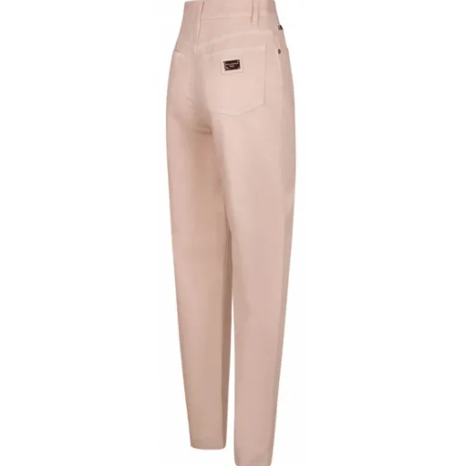 Dolce & Gabbana - Pink Denim Jeans - Dolce & Gabbana Exclusive Luxury Collection - Avvenice