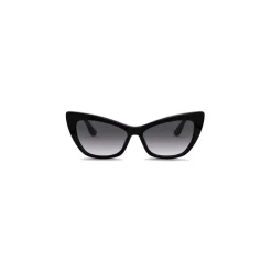 Dolce & Gabbana - Print Family Sunglasses - Black - Dolce & Gabbana Eyewear - Avvenice