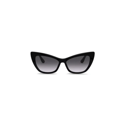 Dolce & Gabbana - Print Family Sunglasses - Black - Dolce & Gabbana Eyewear - Avvenice