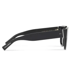 Dolce & Gabbana - "Domenico" Sunglasses - Black - Dolce & Gabbana Eyewear - Avvenice