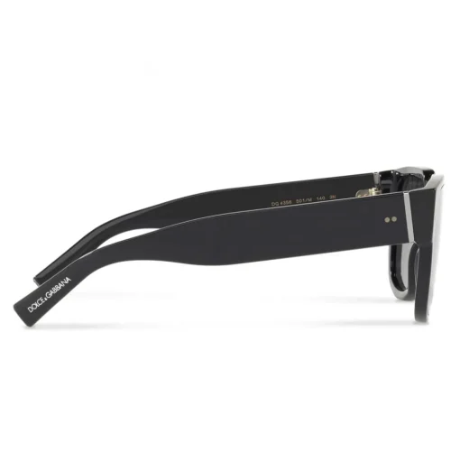 Dolce & Gabbana - "Domenico" Sunglasses - Black - Dolce & Gabbana Eyewear - Avvenice