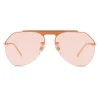 Dolce & Gabbana - Royal Sunglasses - Pink - Dolce & Gabbana Eyewear - Avvenice