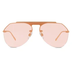 Dolce & Gabbana - Royal Sunglasses - Pink - Dolce & Gabbana Eyewear - Avvenice