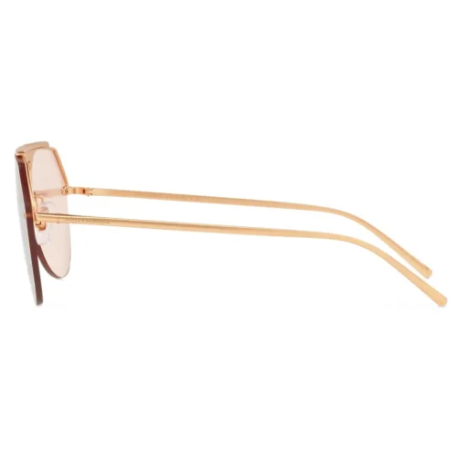 Dolce & Gabbana - Royal Sunglasses - Pink - Dolce & Gabbana Eyewear - Avvenice