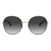 Dolce & Gabbana - Slim Sunglasses - Gold Black - Dolce & Gabbana Eyewear - Avvenice