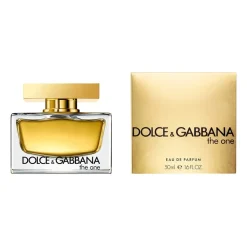Dolce & Gabbana - The One - Eau de Parfum - Italy - Beauty - Fragrances - Luxury - 50 ml - Avvenice