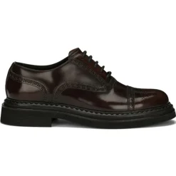 Dolce & Gabbana - Tofee Brogues - Dolce & Gabbana Exclusive Luxury Collection - Avvenice