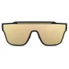 Dolce & Gabbana - Viale Piave 2.0 Sunglasses - Black Gold - Dolce & Gabbana Eyewear - Avvenice
