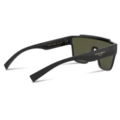 Dolce & Gabbana - Viale Piave 2.0 Sunglasses - Black Gold - Dolce & Gabbana Eyewear - Avvenice