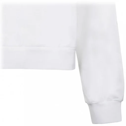 Dolce & Gabbana - White Sweatshirt - Dolce & Gabbana Exclusive Luxury Collection - Avvenice