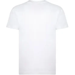 Dolce & Gabbana - White T-Shirt - Dolce & Gabbana Exclusive Luxury Collection - Avvenice