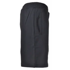 Dondup - Bermuda Model with Contrast Logo - Blue - Trousers - Luxury Exclusive Collection - Avvenice