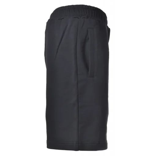 Dondup - Bermuda Model with Contrast Logo - Blue - Trousers - Luxury Exclusive Collection - Avvenice