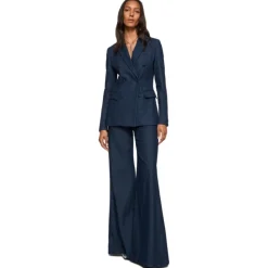 Dondup - Denim Double-Breasted Jacket - Blue - Jacket - Luxury Exclusive Collection - Avvenice