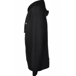 Dondup - Regular Sweatshirt with Hood - Black - Sweatshirt - Luxury Exclusive Collection - Avvenice