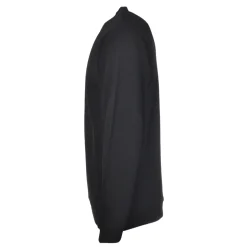 Dondup - Sweatshirt with Dondup Print - Black - Sweatshirt - Luxury Exclusive Collection - Avvenice