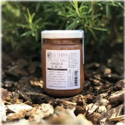Dr. Farmer - Compound Biodetox 100% Fruit - Strawberry & Apple - 6 Pieces - 100 % Organic - 100 % Italian - 100 % Vegan - Avvenice