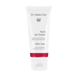 Dr. Hauschka - After Sun - Cools and Hydrates For a Longer-Lasting Tan - Professional Luxury Cosmetics - Avvenice