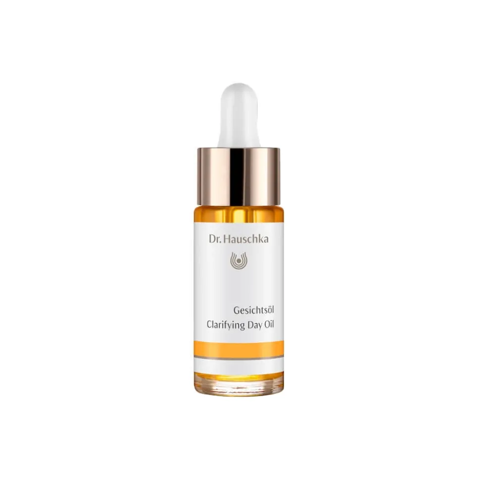 Dr. Hauschka - Clarifying Day Oil - Balances Oily, Blemished Skin - Professional Luxury Cosmetics - Avvenice