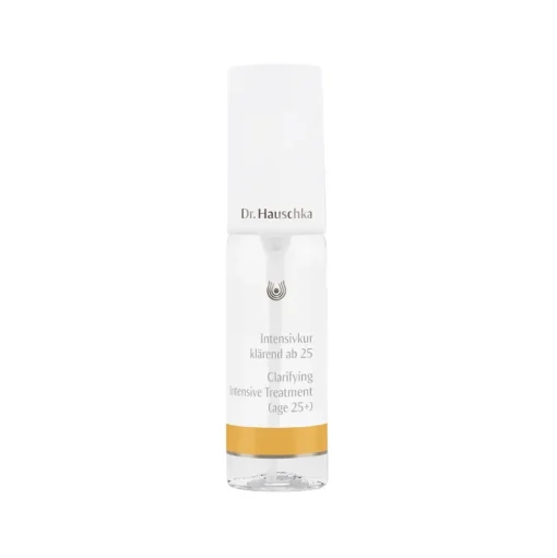 Dr. Hauschka - Clarifying Intensive Treatment (Age 25+) - Specialised Care for Blemished Skin - Professional Luxury Cosmetics - Avvenice