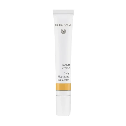 Dr. Hauschka - Daily Hydrating Eye Cream - Visibly Minimises Fine Lines and Wrinkles - Professional  Cosmetics - Avvenice