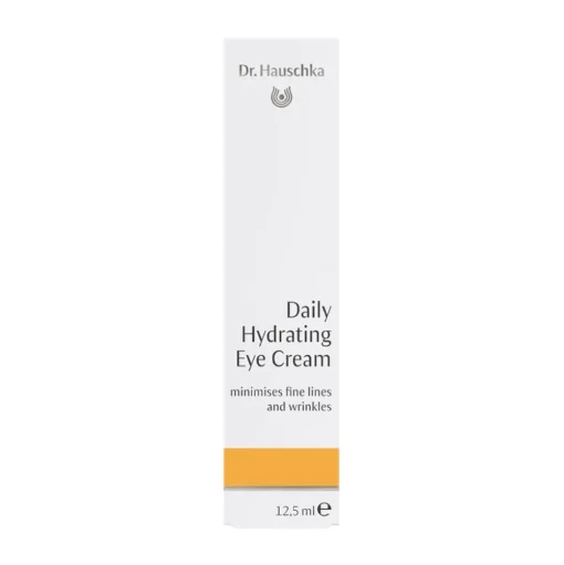 Dr. Hauschka - Daily Hydrating Eye Cream - Visibly Minimises Fine Lines and Wrinkles - Professional  Cosmetics - Avvenice