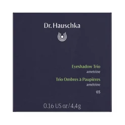 Dr. Hauschka - Eyeshadow Trio - Professional Luxury Cosmetics - Avvenice