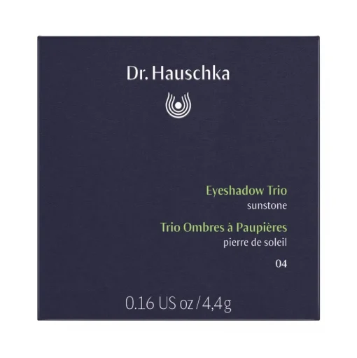 Dr. Hauschka - Eyeshadow Trio - Professional Luxury Cosmetics - Avvenice