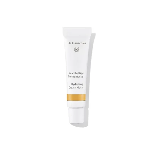 Dr. Hauschka - Hydrating Cream Mask - Intensively Moisturises and Protects Dry Skin - Professional Luxury Cosmetics - Avvenice
