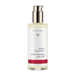 Dr. Hauschka - Quince Hydrating Body Milk - Refreshes and Enlivens - Professional Luxury Cosmetics - Avvenice