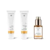 Dr. Hauschka - Radiant Rose - Nurture, Protect and Soothe - Professional Luxury Cosmetics - Avvenice