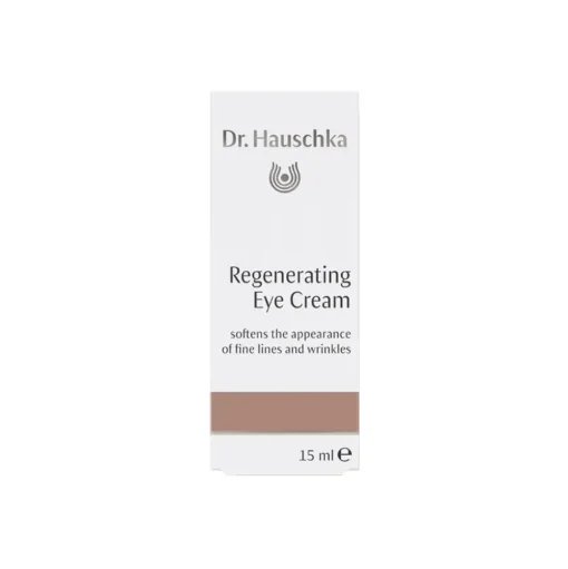 Dr. Hauschka - Regenerating Eye Cream - Visibly Minimises Fine Lines and Wrinkles - Professional Luxury Cosmetics - Avvenice