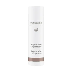 Dr. Hauschka - Regenerating Body Cream - Firms and Hydrates - Professional Luxury Cosmetics - Avvenice