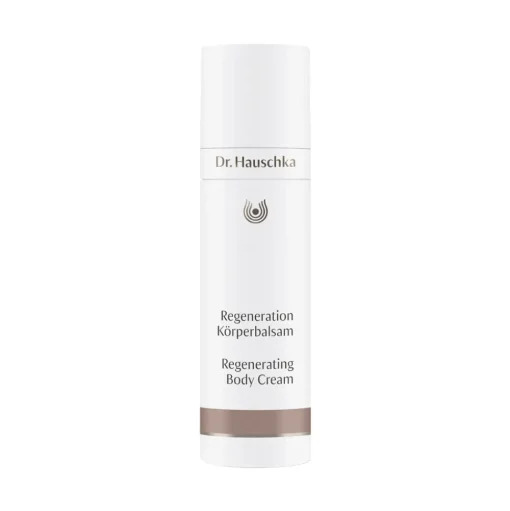 Dr. Hauschka - Regenerating Body Cream - Firms and Hydrates - Professional Luxury Cosmetics - Avvenice